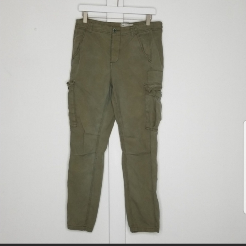 Free People | cargo pants size 8